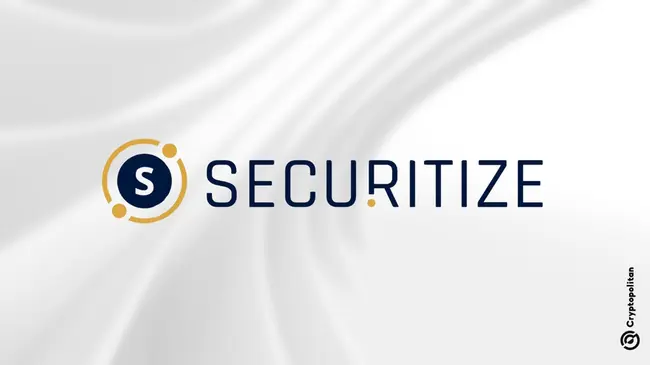 Sucuritize يقول الرمز الأصلي هو نموذج الأوراق المالية الحقيقي الوحيد على السلسلة