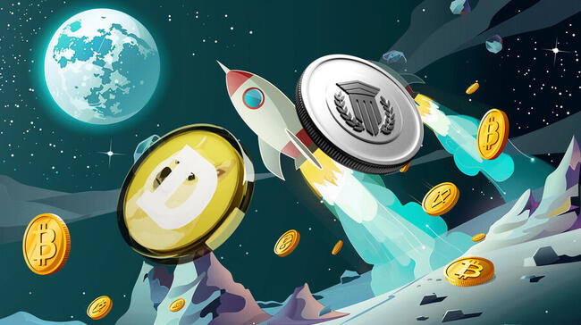 مع موافقة ETF الآن تقريبًا ، هل يمكن أن يرتفع Dogecoin (Doge) إلى ما بعد دولار واحد؟ رمز DeFi هذا أقل من 0.05 دولار Definitely