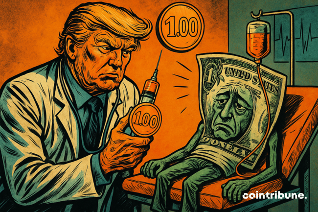 Dollar Supremacy Threatened: The United States Bets Everything On Stablecoins To Counter Erosion