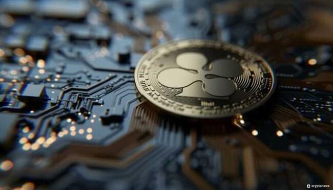 XRP koers leeft op door futures en breakout: volgt de $3 snel?