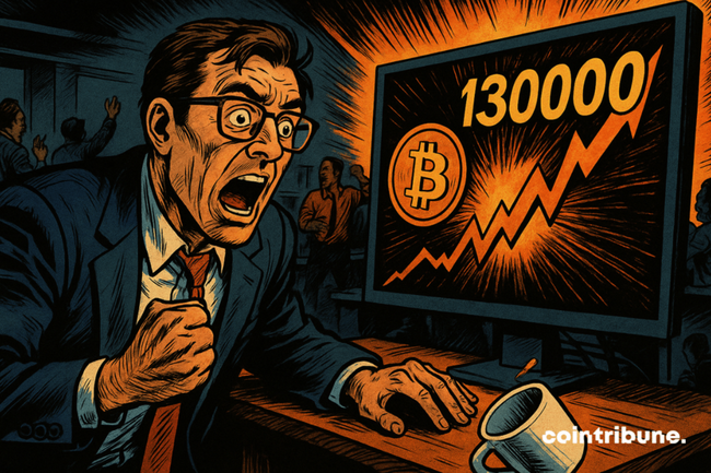 Bitcoin : Targeting $130,000 According To Current Trends