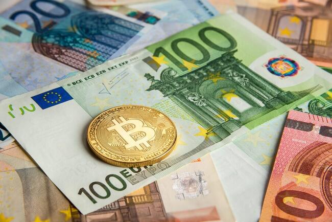 Bitcoin koers raast voorbij €100.000, eurorecord eindelijk in zicht