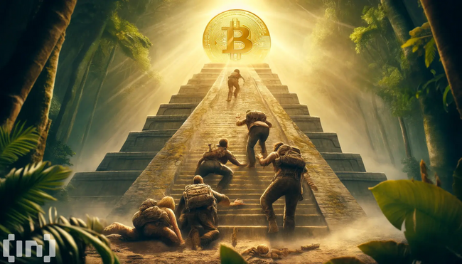 3 altcoins qui pourraient bientôt imiter l’explosion du Bitcoin