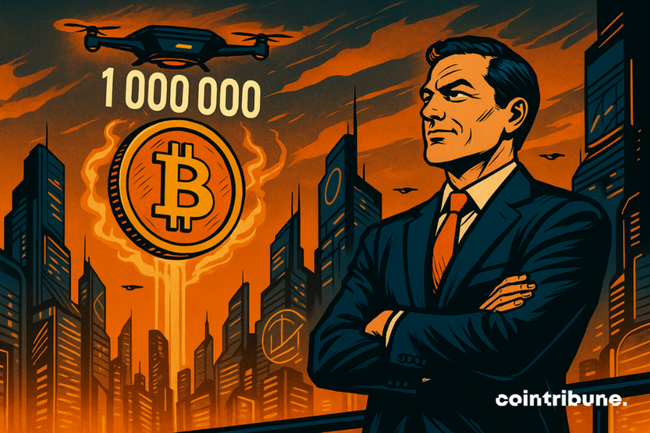Bitcoin to $1,000,000? Bitwise CEO Makes a Bold Prediction