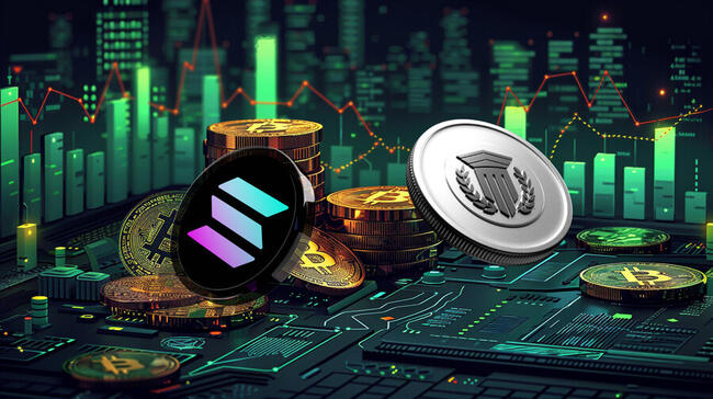 ¿ Solana (SOL) a $ 200 o Finance Mutuum (MutM) a $ 5? Aquí es donde se dirige el dinero inteligente