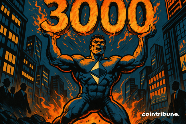 Ethereum Strengthens at $3,000 as Institutions and Futures Markets Heat Up