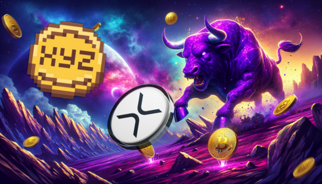 XRP Klaar voor een Run van Meer dan $5, maar een Underdog van $0,001333 Steelt de Show