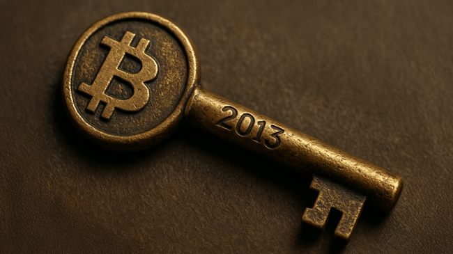 12 Jahre alter Bitcoin-Vermögen erwacht zum Leben—$47 Millionen zu Bitgo verschoben, während BTC ein Rekordhoch erreicht