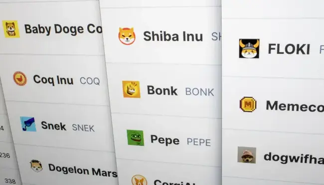 Memecoin stijgt 1100% deze week & schiet top 100 binnen
