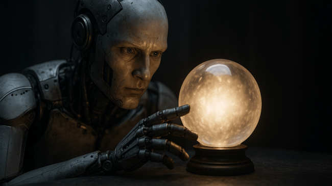 10 Chatbots de IA predicen el precio de Bitcoin para fin de año — Uno apunta a un final de $225K