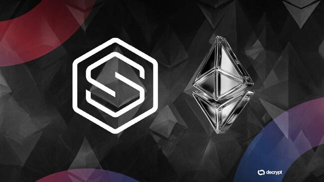 SharpLink Shares Rise After Firm Buys $30 Million in ETH From Ethereum Foundation