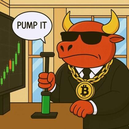 BTC 불 토큰 출시…신규 코인 급등 전망