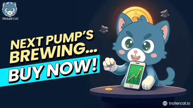 Buy Now: Troller Cat Is the Best Meme Coin Presale to Join Before a 30% Jump as Baby Doge and Dogs Catch Fire