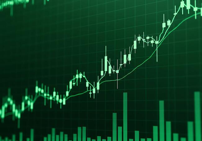XRP koers stijgt met bizarre cijfers, nu de 3e grootste cryptomunt