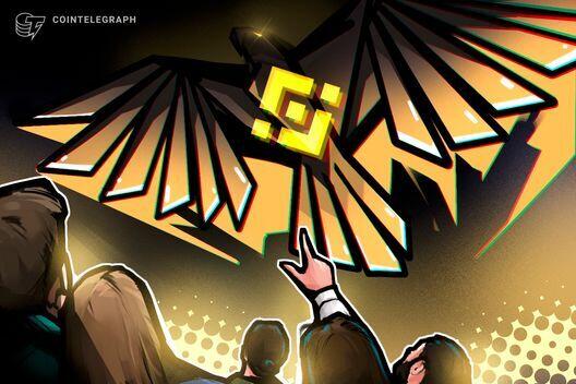 仮想通貨取引所バイナンス　トランプ関連のステーブルコイン「USD1」開発に関与か＝報道
