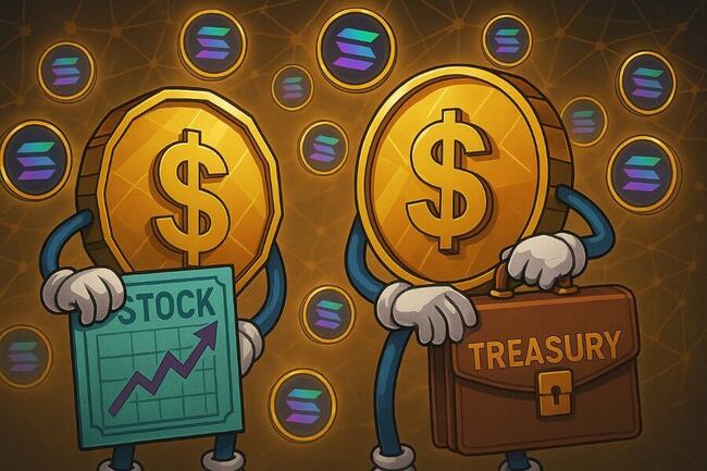 Tokenización de acciones y tesorería de Solana: la apuesta de Upexi