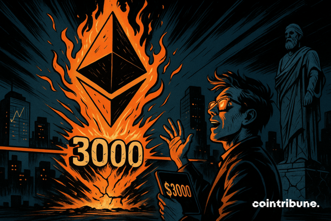 Inside Ethereum’s Quiet $25M Deal With SharpLink