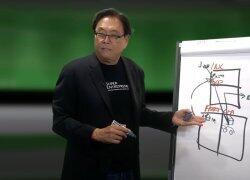 Bitcoin Could Enter FOMO Frenzy, Says Robert Kiyosaki
