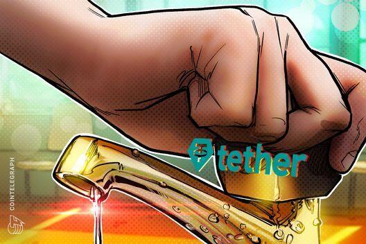 Tether stellt USDT auf fünf alten Blockchains ein