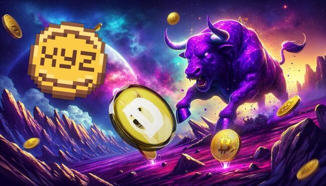 XYZVerse 挑戰狗狗幣：一美元以下潛力幣成投資新手新寵
