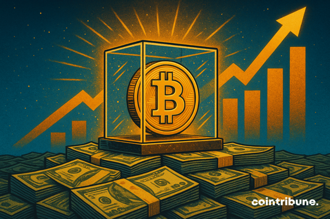 US Bitcoin ETFs Reach $50B Milestone