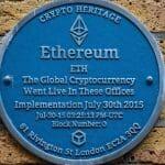 Ethereum viert 10e verjaardag met tijdcapsule: dit is het bijzondere plan