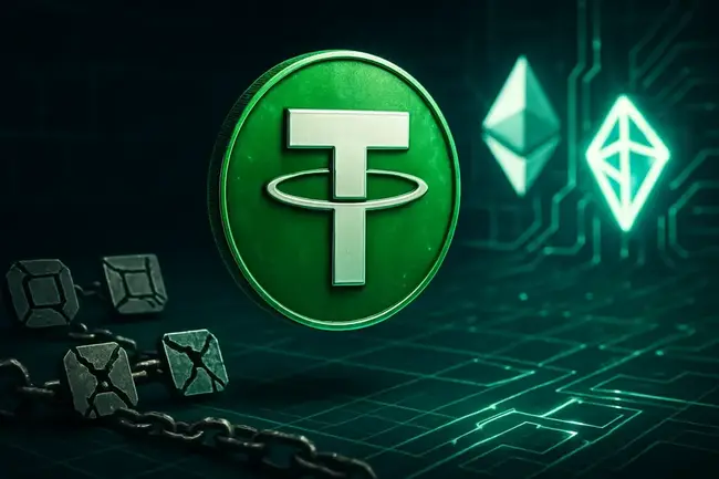 Tether：五個「低流動老鏈」將終止流通USDT，包含EOS、Algorand..
