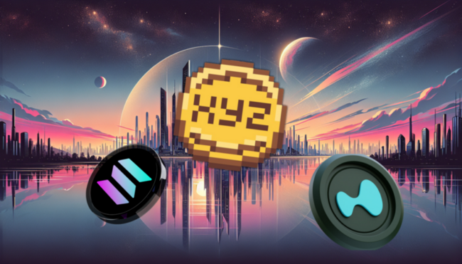 2025 牛市值得關注的 4 種潛力幣