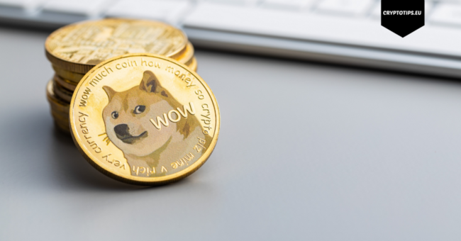 Dogecoin (DOGE) koers blijft stijgen, maar weerstand ligt op de loer