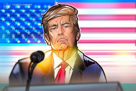 Сооснователь Bitzlato Легкодымов попросил Дональда Трампа о помиловании — СМИ