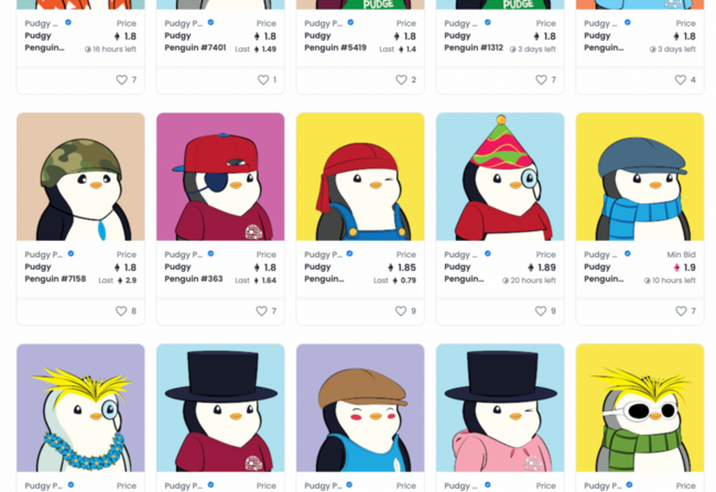 Mudança do Avatar Pudgy Penguin da Coinbase e Esperanças em ETF Impulsionam Rally de 60% do PENG