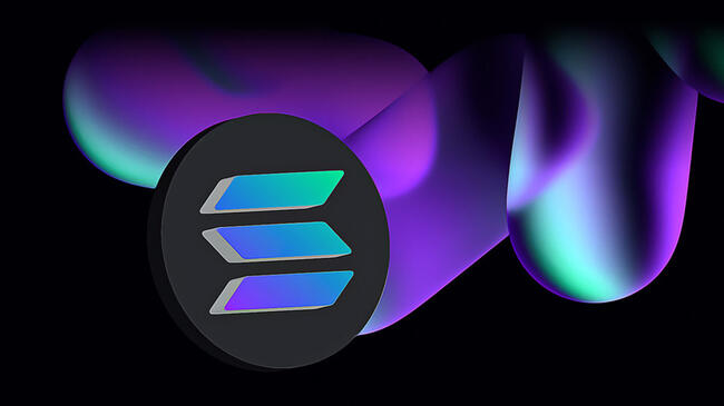 Solana Aumenta Actividad en la Red con Venta de Tokens