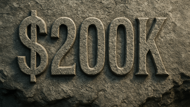 Bitcoin Prezzo Previsione Bonanza: $10M Scommessi su Moonshot, Obiettivo $200K