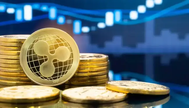 XRP supera Bitcoin em valorização diária e empolga traders