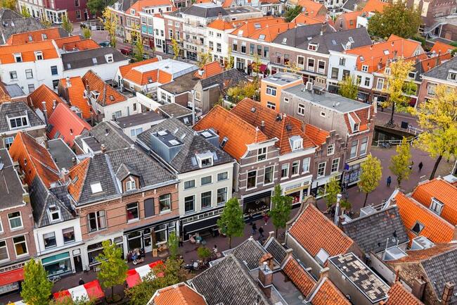 Nederland telt steeds meer woningen, maar prijzen blijven stijgen