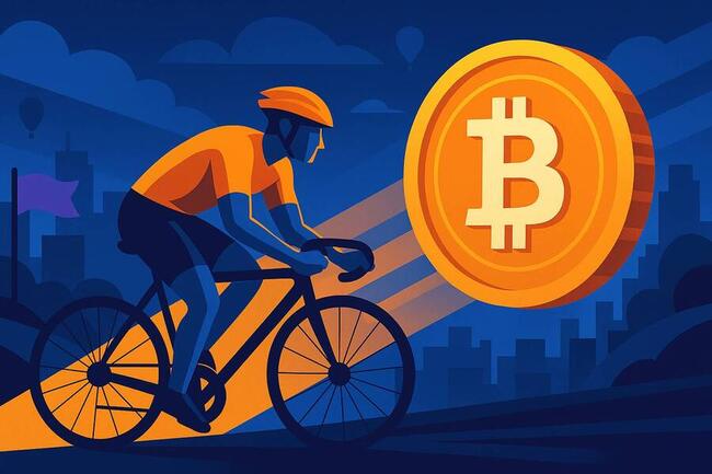 zondacrypto partnerem Tour de Pologne!