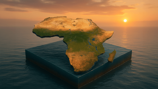 Während der Westen Memecoins und ETFs jagt, baut Afrika Blockchain-Resilienz auf