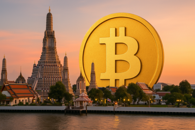 泰國上市公司 DV8 宣布啟動 BTC 儲備、建立 DeFi 數位銀行，零售商轉型比特幣金庫