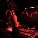Cryptohandelaar verliest €3,2 miljoen in één week