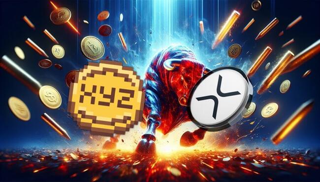 XRP挑戰2.38美元壓力位、灰度ETF消息成催化劑；XYZVerse在Meme幣熱潮中瞄準30倍增長