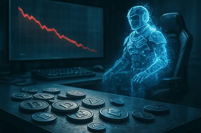 GameFi 熄火潮：Web3 加密遊戲為何一個接一個倒下？