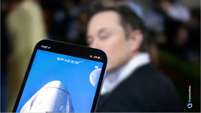 SpaceX는 Xai에 20 억 달러를 투자하고 있습니다