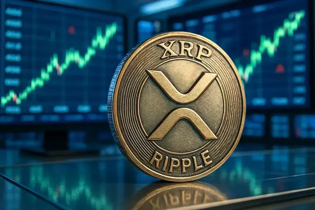 XRP 超車 USDT 成市值第三大加密貨幣！但 95% 流通量處盈利區，$3 成多空生死線