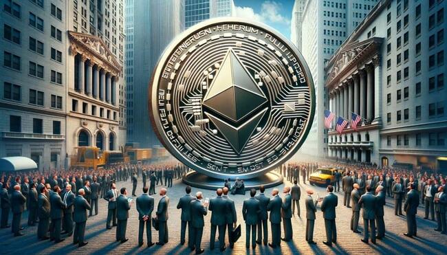 ETH 儲備公司成美股新寵，盤點「4 家明星企業」的業務與背後推手