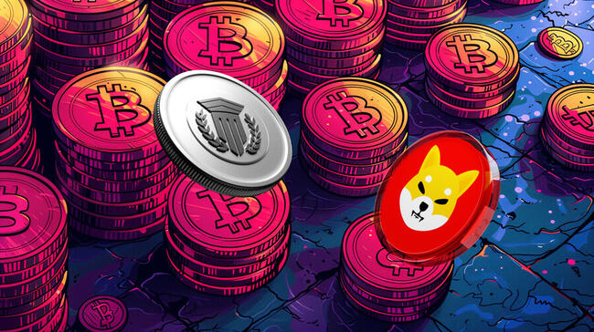 المحلل أناdentنمطًا صعوديًا يمكن أن يدفع ShibA inu إلى 0.000020 دولار بعد ذلك ، لكن رمز DeFi هذا قد يسحق مكاسب SHIBمع رالي 50x 50x