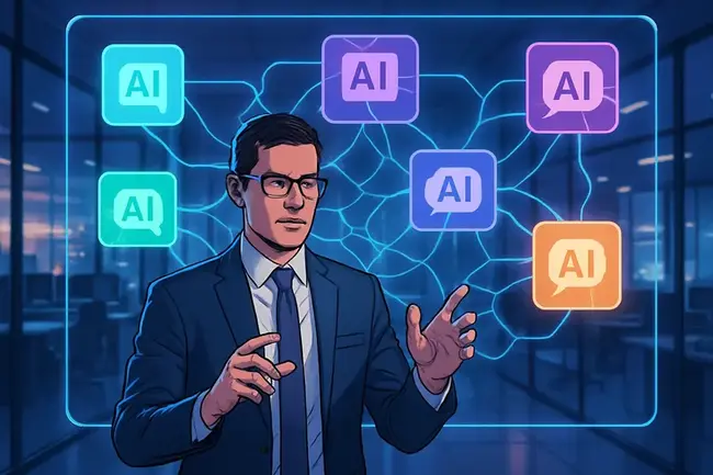 速覽定義當前 AI 革命的 10 家 AI 公司與模型
