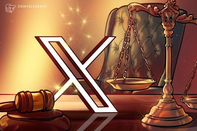 X hakkında algoritmik manipülasyon ve veri hırsızlığı soruşturması