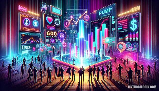 Pump.fun ICO bán hết 600 triệu USD chỉ sau 12 phút, ảnh hưởng đến nhà đầu tư cá nhân ra sao?