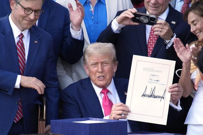 Trump dreigt met heffing van 30 procent op EU-producten – Wat betekent dit voor Bitcoin?
