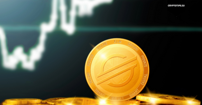 Stellar (XLM) koers breekt uit en stijgt met 9%